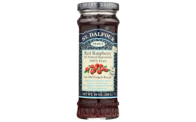 St.dalfour - Red Raspberry Fruit Spread