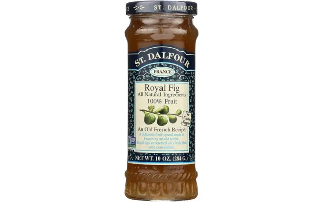 St.dalfour - Royal Fig Preserves Jar