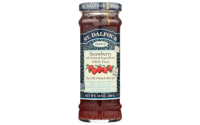 St.dalfour - Strawberry Preserves Jar