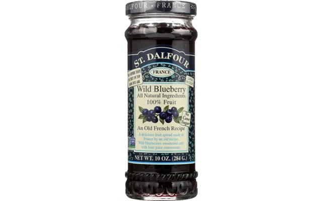 St.dalfour - Wild Blueberry Spread
