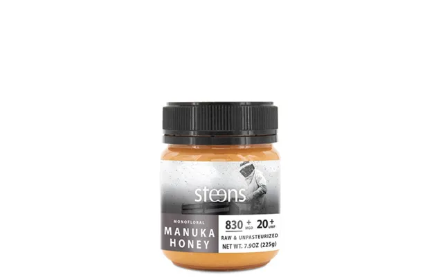 Steens - Raw Monofloral Manuka Honey Umf