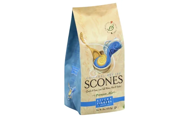 Sticky Fingers - Mix Scone Orgnl