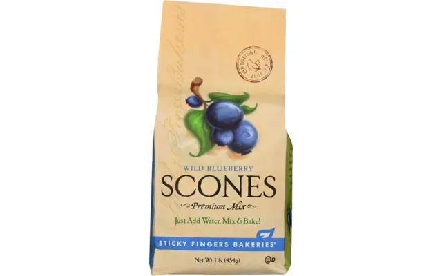 Sticky Fingers - Mix Scone Wld Blbry