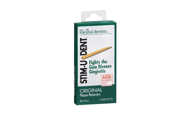 Stim-u-dent - Stim-u-dent Plaque Removers Original Mint