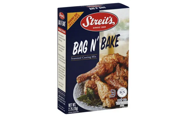 Streits - Bag And Bake