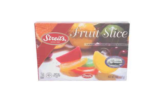 Streits - Candy Fruit Slices Assorted