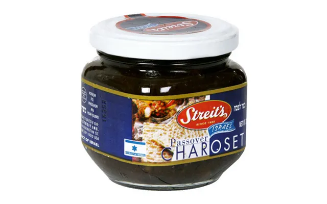 Streits - Israeli Charoset