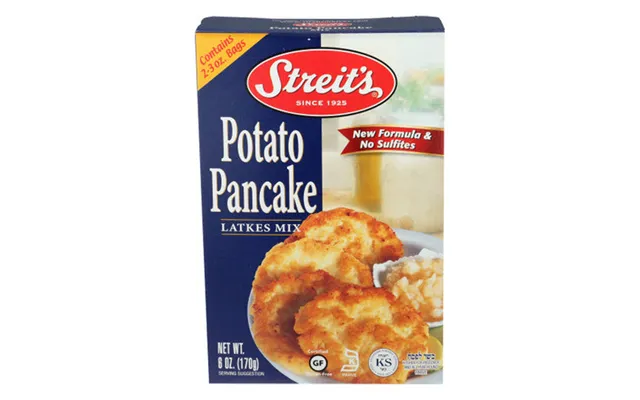 Streits - Potato Pancake Mix