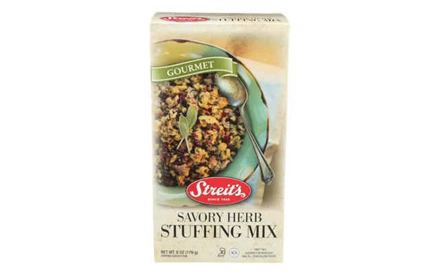 Streits - Savory Herb Stuffing Mix