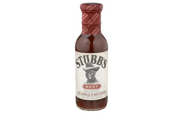 Stubbs - Beef Marinade