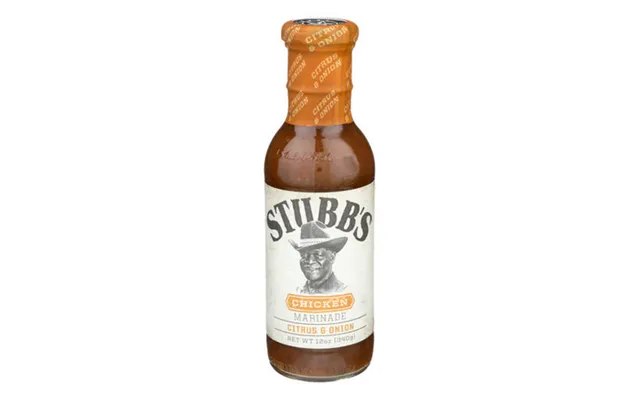 Stubbs - Chicke N Marinade