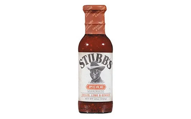 Stubbs - Marinade Pork