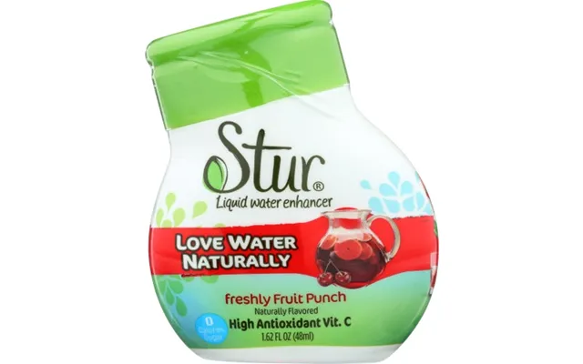 Stur - Wtr Enhncr Liq Frt Punch