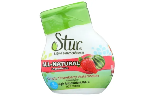 Stur - Wtr Enhncr Liq Strwbry Wt