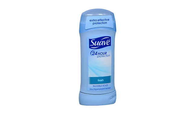 Suave - Anti-perspirant Deodorant Invisible Solid Fresh