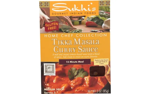 Sukhis - Sauce Curry Tikka Masala