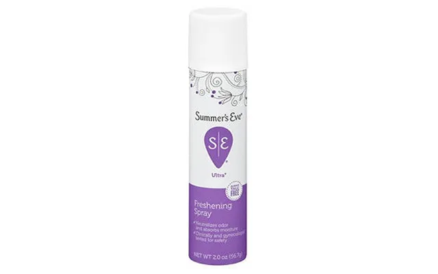 Summers Eve - Ultra Daily Performance Spray