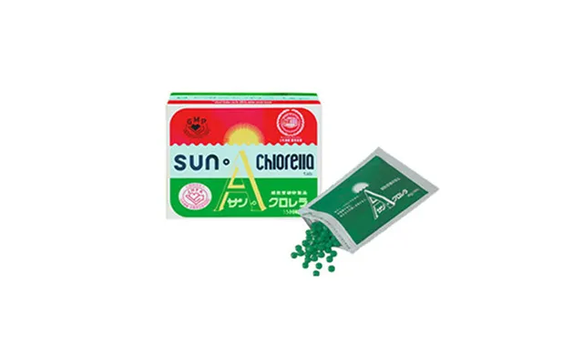 Sun Chlorella - Chlorella