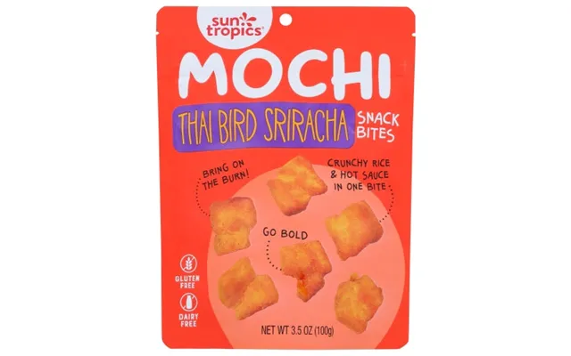 Sun Tropics - Snack Bte Mochi Thai Brid