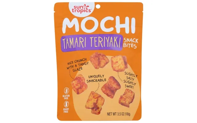 Sun Tropics - Snacks Bte Mochi Tmri Teri