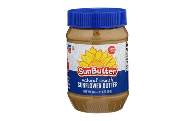 Sunbutter Natural - Natu Ral Crunch Sunbutter