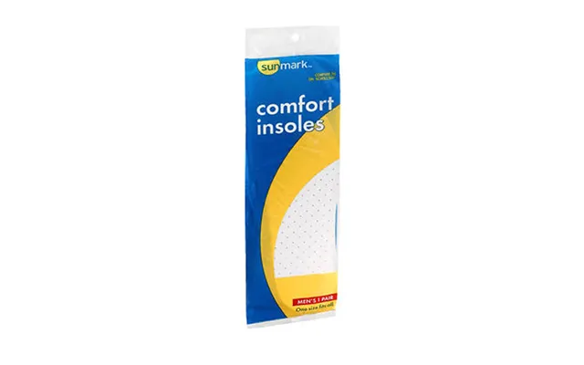 Sunmark - Comfort Insoles Mens