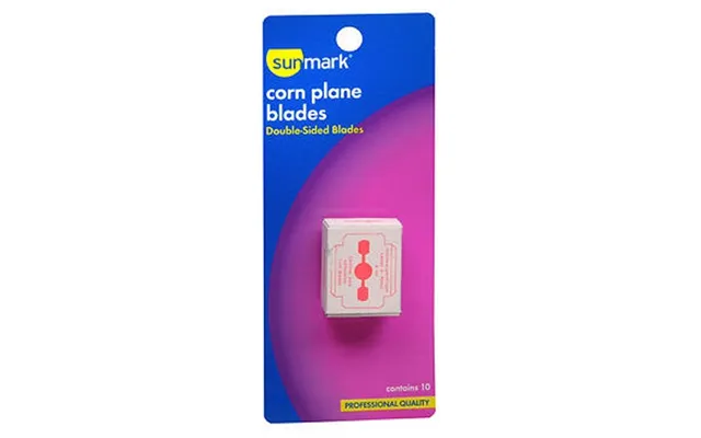 Sunmark - Corn Plane Blades Double-sided
