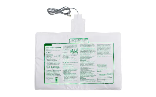 Sunmark - Mckesson Chair Alarm Sensor Pad 10 X 15 Inch