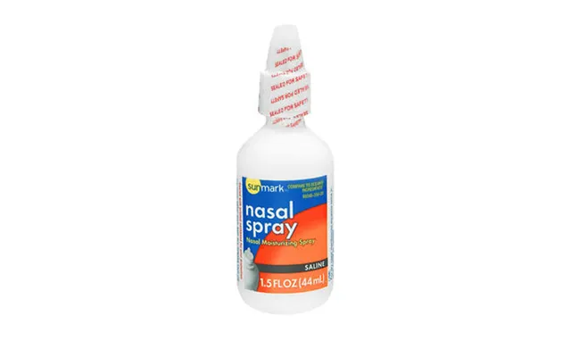 Sunmark - Saline Nasal Spray