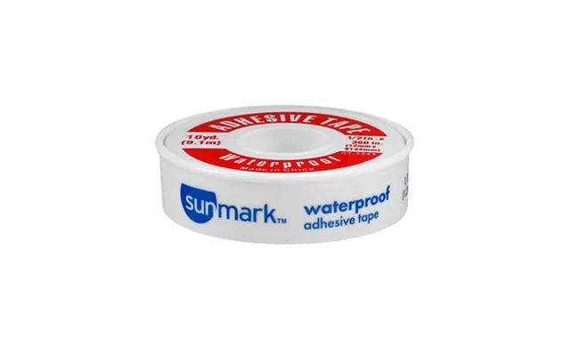 Sunmark - Waterproof Adhesive Tape 1 2 Inch X 360 Inches