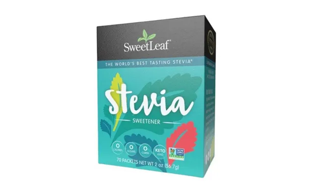 Sweetleaf Stevia - Stevia Sweetener