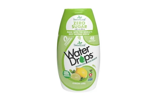 Sweetleaf Stevia - Sweet Drop Water Enhancer