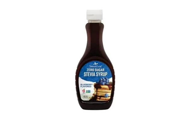 Sweetleaf Stevia - Sweetleaf Sugar Free Stevia Syrup