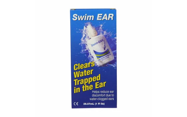 Swim-ear - Ear Drying Aid