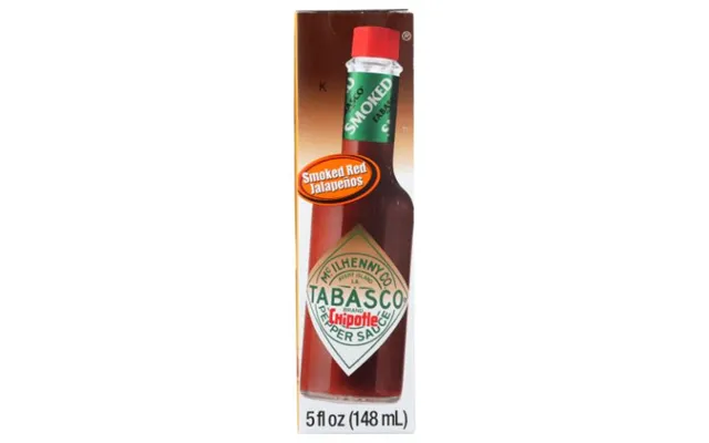 Tabasco - Chipotle Pepper Sauce