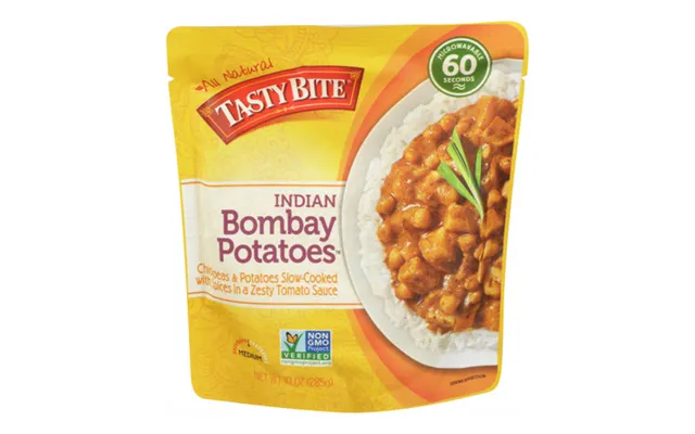 Tasty Bite - Bombay Potatoes