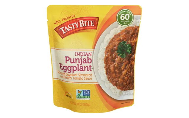 Tasty Bite - Punjab Eggplant