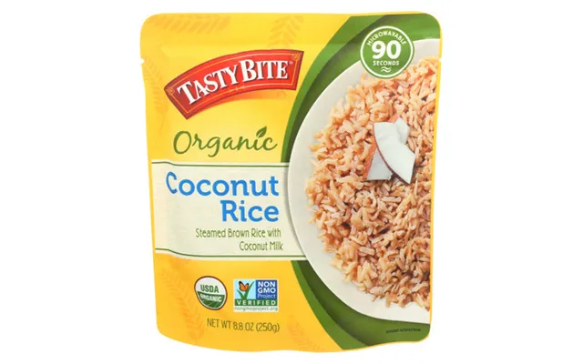 Tasty Bite - Rice Coconut