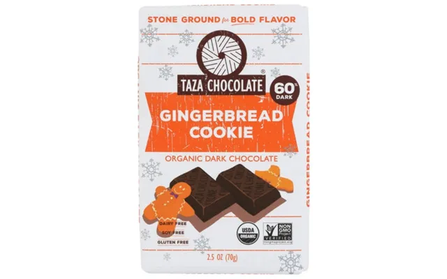 Taza Chocolate - Choc Gngrbrd Cookie