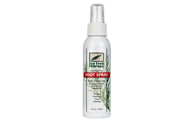 Tea Tree Therapy - Antiseptic Foot Spray