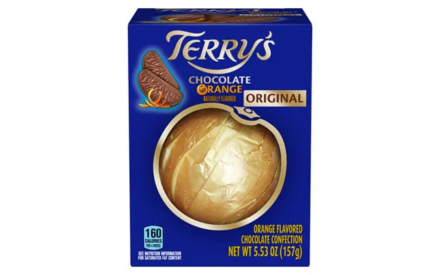 Terrys - Chocolate Milk Orange