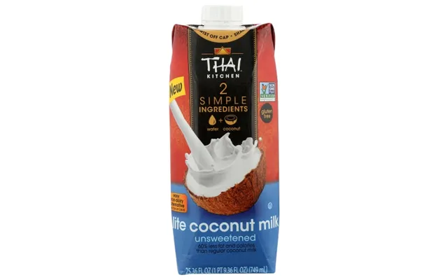 Thai Kitchen - Milk Coconut Lite