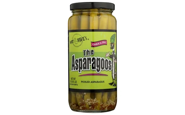 The Asparagoos - The Asparagoos Garlic And Dill