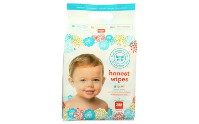 The Honest Company - Baby Wipes