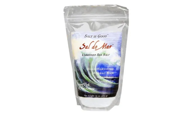 The Mate Factor - Salt Works Unrefined Sea Salt