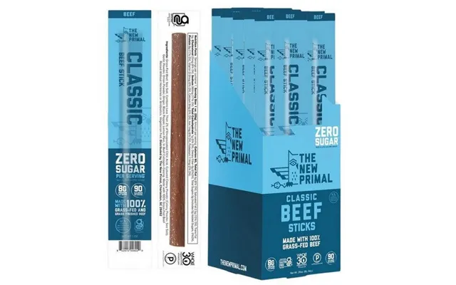 The New Primal - Beef Stick