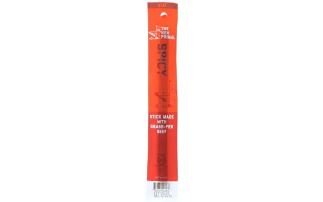 The New Primal - Stick Beef Spicy