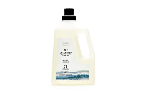 The Unscented Company - Liquid Laundry Detergent