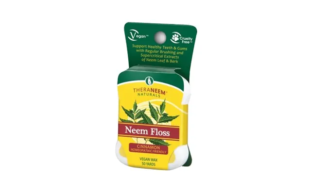Theraneem Naturals - Dental Floss Cinnamon