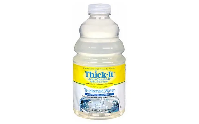 Thick-it - Clear Advantage Thickened Water Nectar Consistency